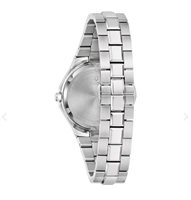 Orologio Bulova Donna Octagon lady in Acciaio 96R255 - 96R255